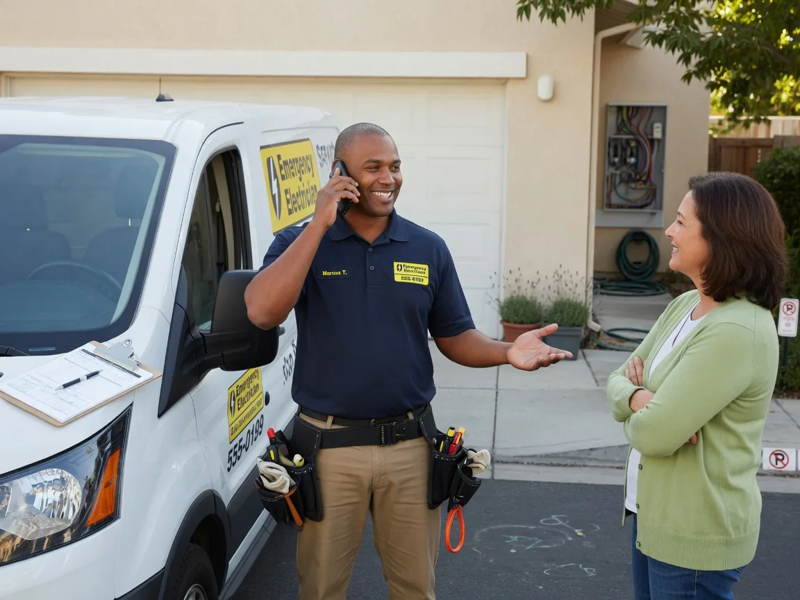 Emergency Electrician Plainville, KS FAQs