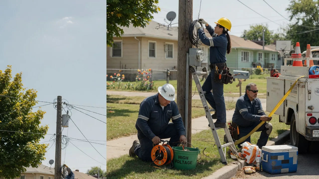 Emergency Electrician in Plainville, KS near me